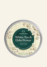 1047567 WHITE TEA AND ELDERFLOWER BODY BUTTER 200 ML FOP 42 NW INAKFPS020