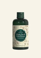 1047566 WHITE TEA AND ELDERFLOWER BATH SHOWER GEL 250 ML FOP 116 NW INAKFPS019