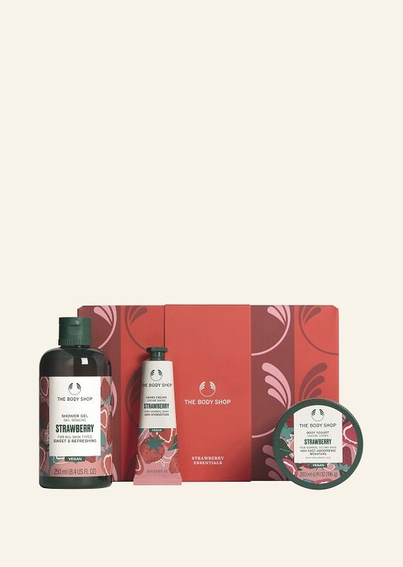 Strawberry Small Gift Set