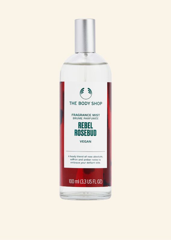 Body Mist Rebel Rosebud 100 ml