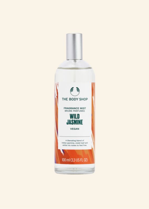 Body Mist Wild Jasmine 100 ml