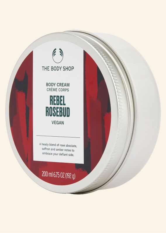 Body Cream Rebel Rosebud 200 ml