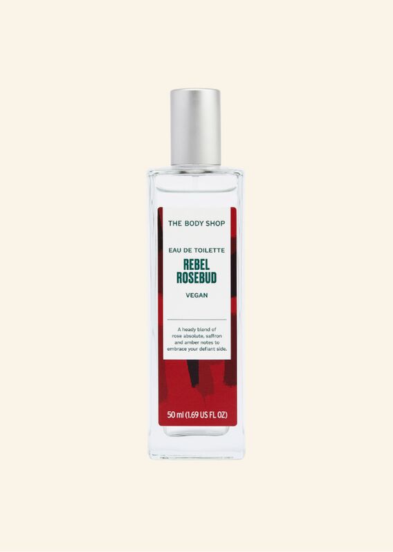 Eau De Toilette Rebel Rosebud 50 ml