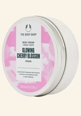 Body Cream Glowing Cherry Blossom 200 ml