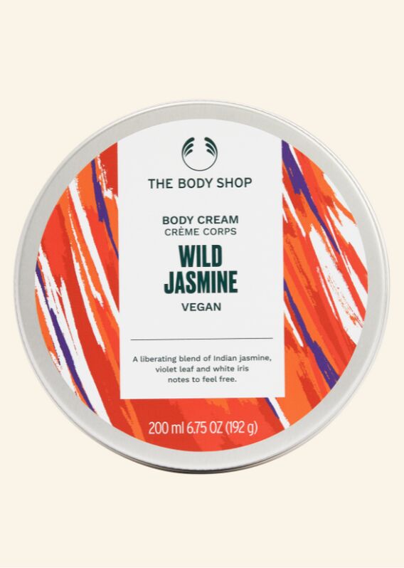 Body Cream Wild Jasmine 200 ml