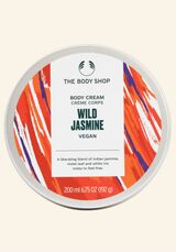 Body Cream Wild Jasmine 200 ml