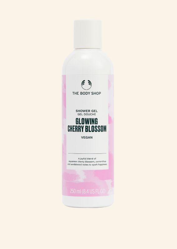 Shower Gel Glowing Cherry Blossom 250 ml