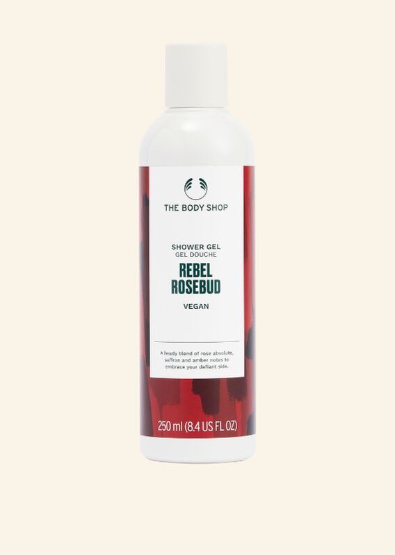 Shower Gel Rebel Rosebud 250 ml