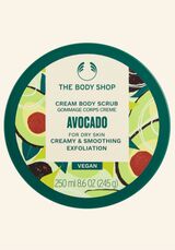 Body Scrub Avocado 250 ml