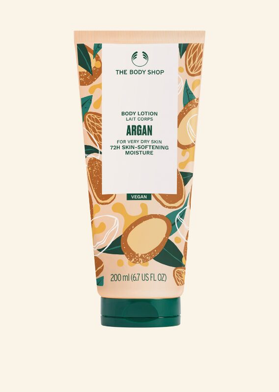 Body Lotion Argan 200ml