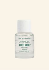 White Musk Perfume Oil 20ml