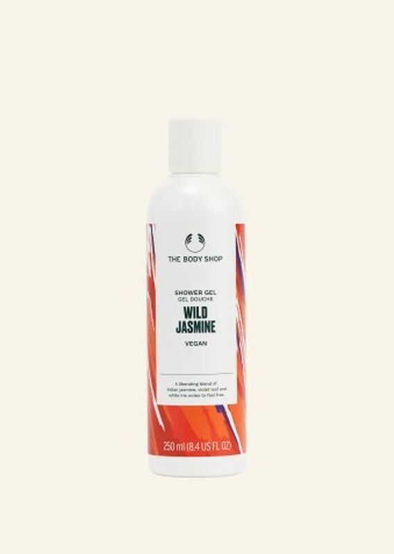 Shower Gel Wild Jasmine 250 ml