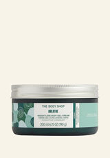 Breathe body gel cream