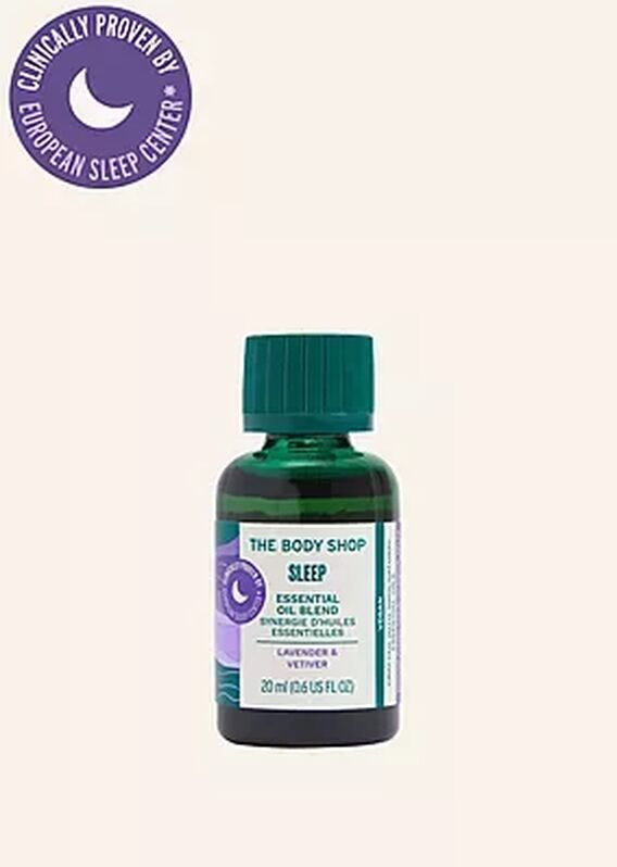 Essential Oil Lavender & Vetiver 20ml