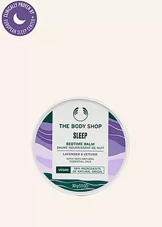 Bedtime Balm Lavender & Vetiver 30g