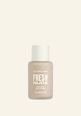 1010292 N11 FRESH NUDE FOUNDATION LIGHT 3 W 30 ML A0 X BRNZ NW INAAUPS257