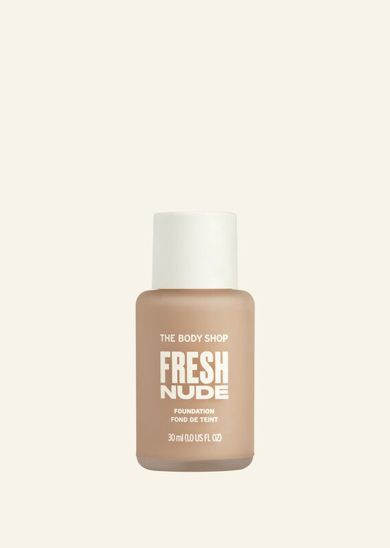 Fresh Nude Foundation Medium 3N 30 ml