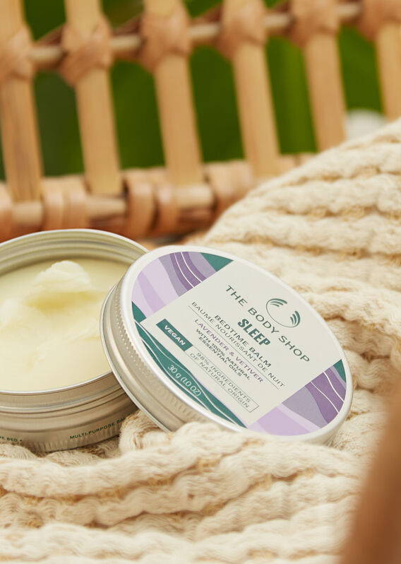 Bedtime Balm Lavender & Vetiver 30g