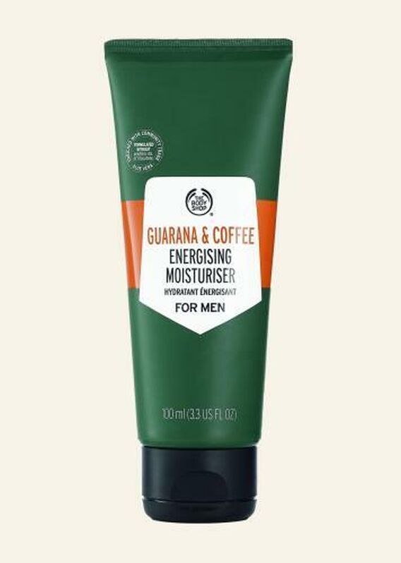 Guarana & Coffee Moisturiser 100ml