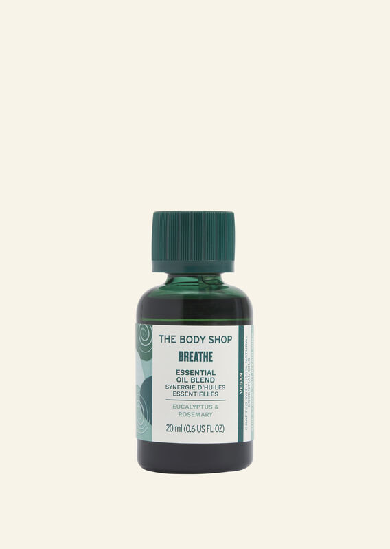 Essential Oil Eucalyptus & Rosemary 20ml