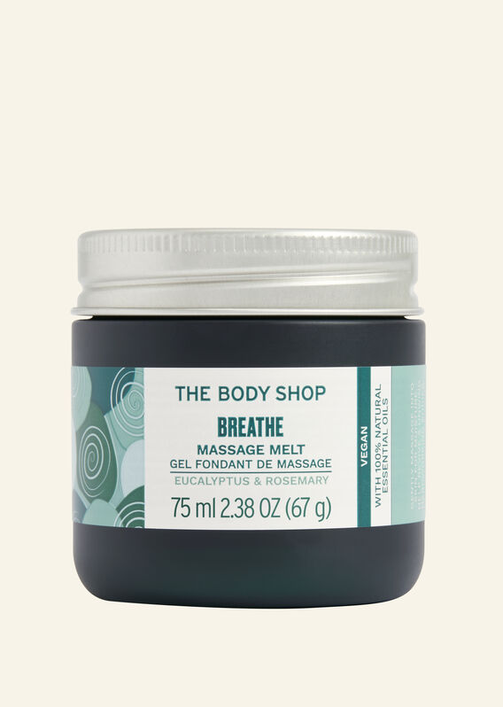 Calming Balm Eucalyptus & Rosemary 75ml