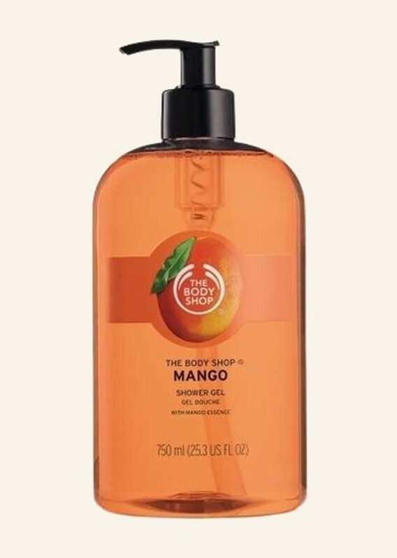Mango Shower Gel 750ml