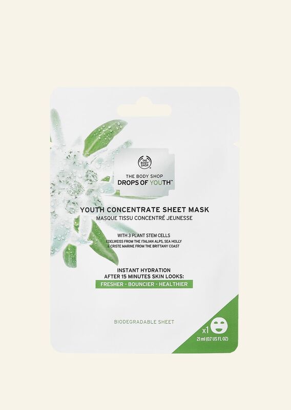Drops of Youth Youth Concentrate Sheet Mask 21 ml