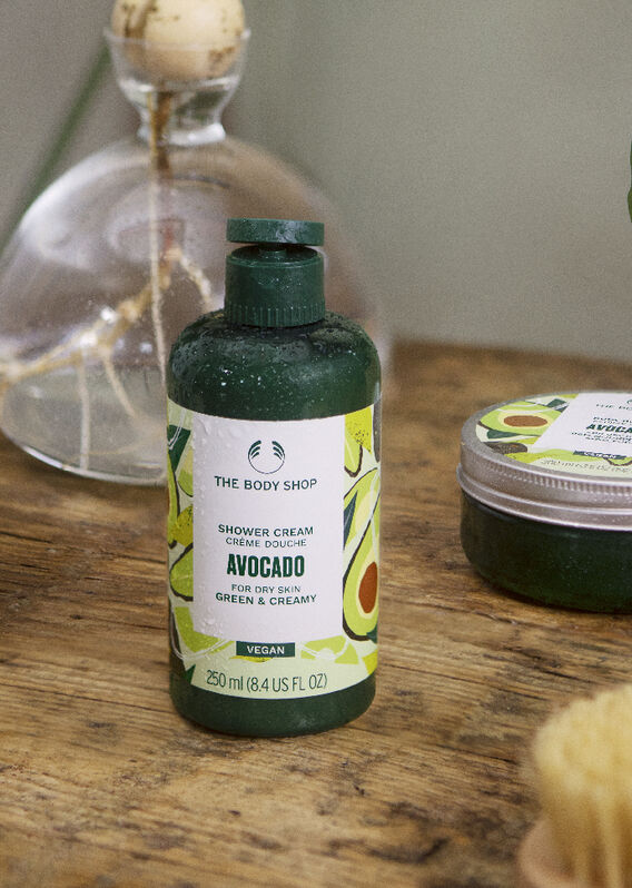 Avocado Shower Cream 60ml