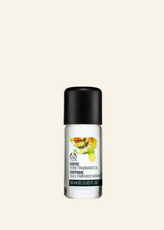 Home Fragrance Oils The Body Shop South Africa