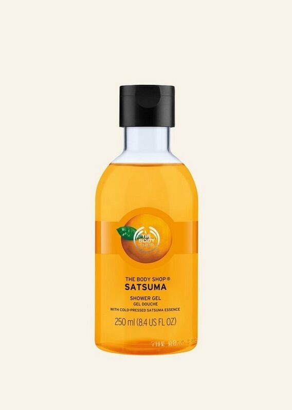 CrueltyFree Body Wash & Shower Gels The Body Shop South Africa