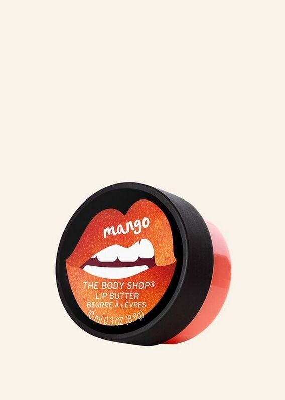 Lip Balms & Butters The Body Shop South Africa