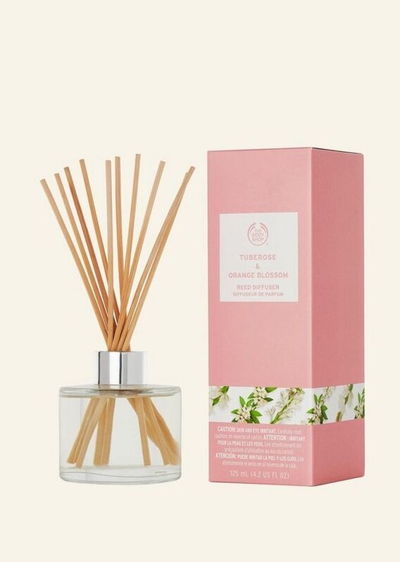 Reed Diffusers for Bathroom or Bedroom The Body Shop South Africa