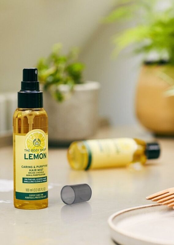 Hair Styling Products Hair Wax The Body Shop South Africa