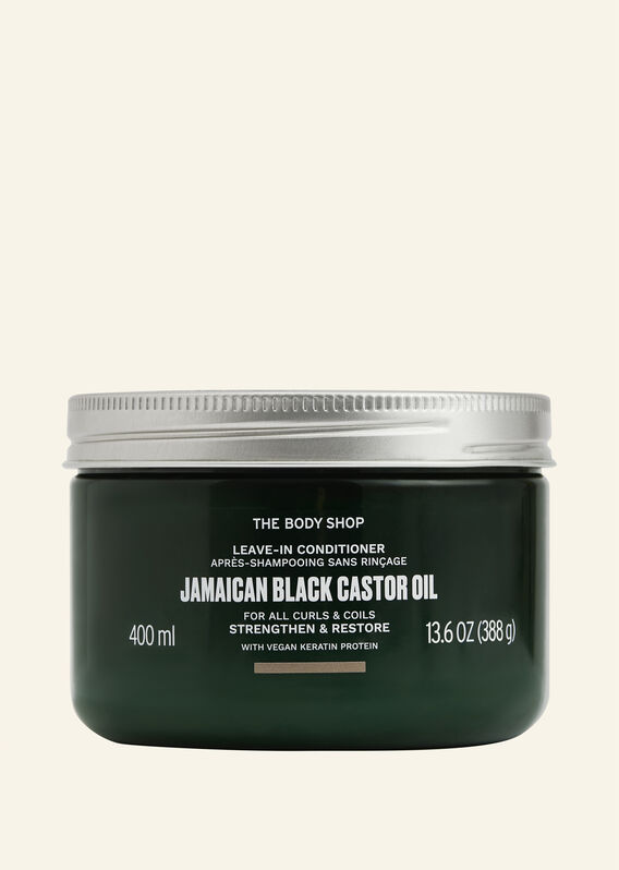 Jamaican Black Castor Oil Leave-In Conditioner 400ml