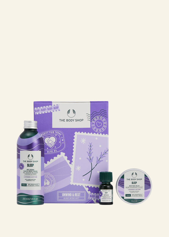 Regen Sleep Intro Gift Set