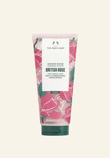 1096133 SHOWER SCRUB BRITISH ROSE BRNZ NW INABCPS081