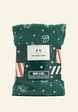 1027646 WRAP AND ROLL BAMBOO FIBRE HAIR WRAP BRNZ NW INADQPS164