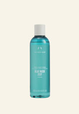 1025581 BLUE MUSK ZEST HAIR BODY WASH 250 ML BRONZE NW INADCPS109