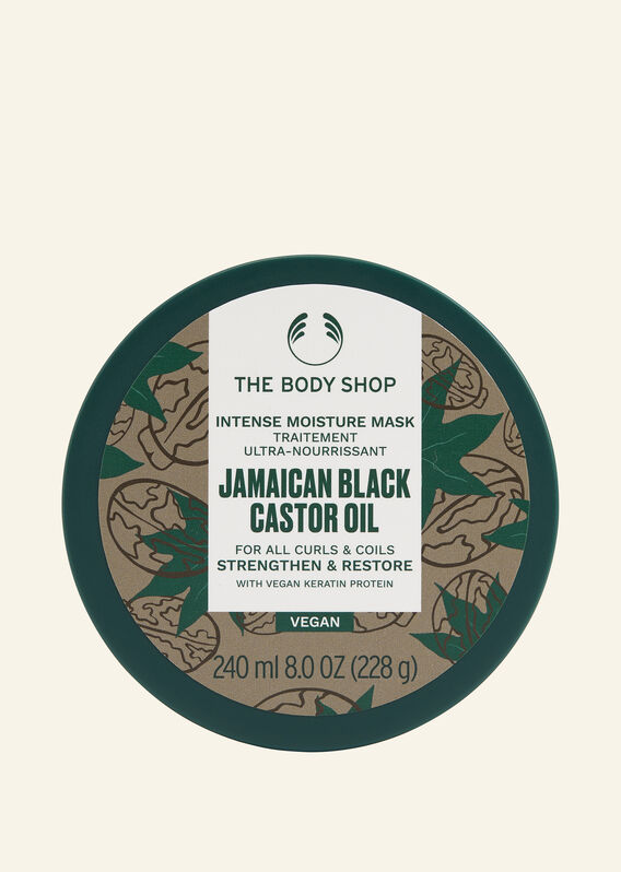 Jamaican Black Castor Oil Hair Mask 240ml