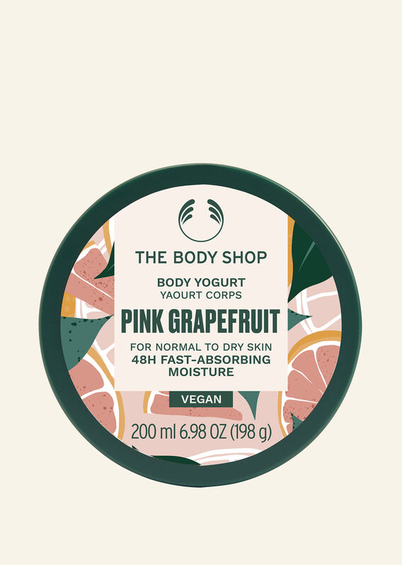 Body Yogurt Passion Fruit 200ml