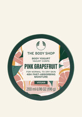 1097519 BODY YOGURT PINK GRAPEFRUIT 200 ML AOX Bronze NW INABUPS044