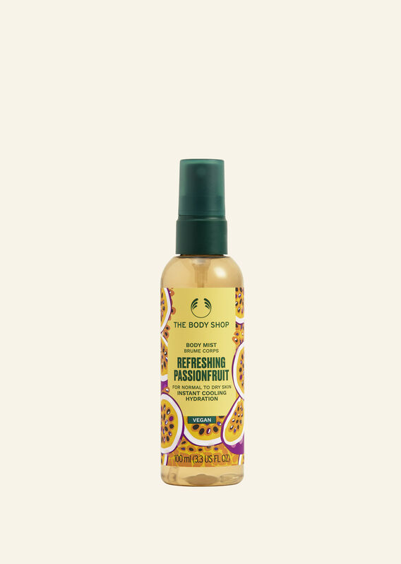 Body Mist Passionfruit 100 ml