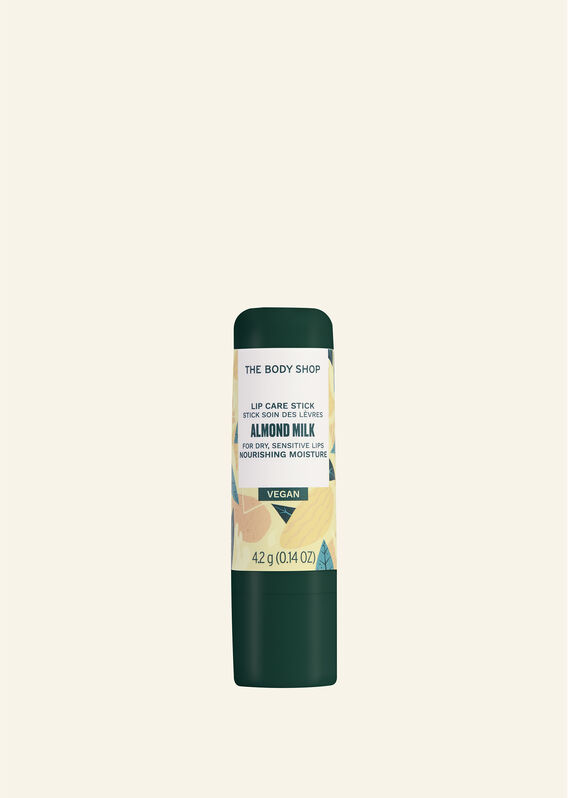 Lip Care Stick Almond Milk 4.2g