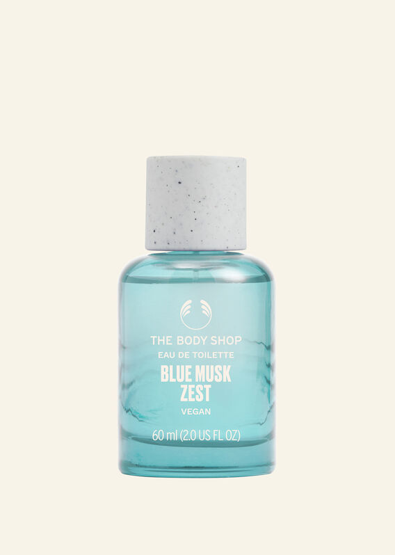 Blue Musk Zest Eau de Toilette 60ml