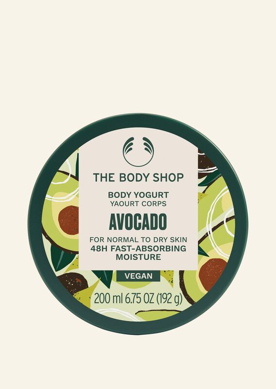 Avocado Body Yogurt 200ml