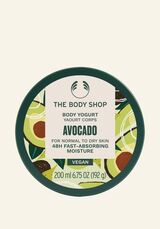 1095991 BODY YOGURT AVOCADO 200 ML A0 X Bronze NW INABUPS030