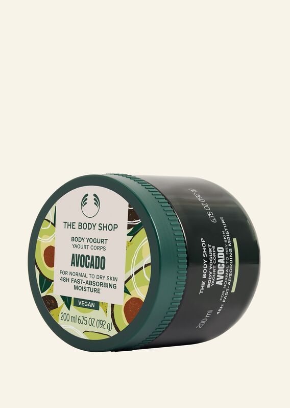 Avocado Body Yogurt 200ml