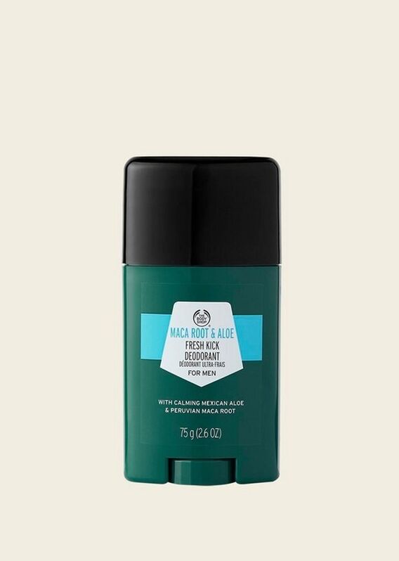 Macca Root & Aloe Fresh Stick Deodorant 75g