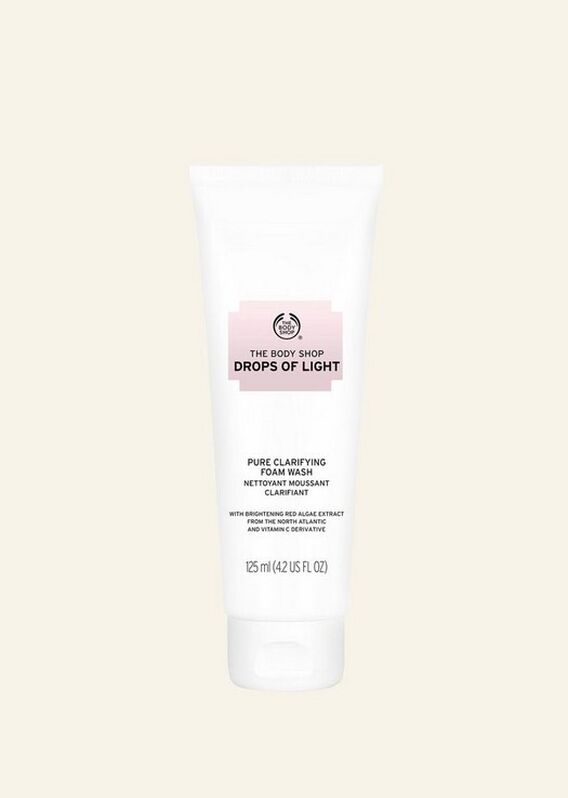 Drops Of Light Brightening Cleansing Foam 150ml