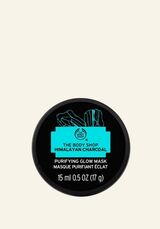 HIMALAYAN CHARCOAL PURIFYING GLOW MASK 1 15 ML INRODPS006 product zoom